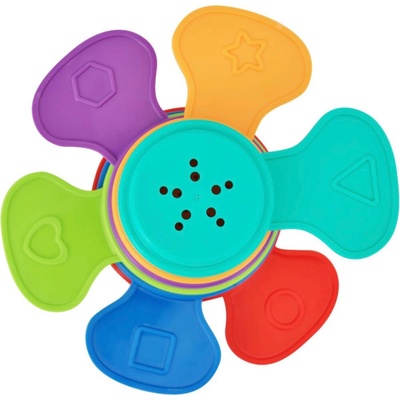 Badabulle Играчка за баня Badabulle - Цвете (B017010)