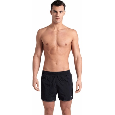 Arena Men's Bywayx Beach Shorts black white