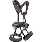 Rock Empire Сбруя - седалка Rock Empire Equip Full-body harness - Black - размер XS-M (304-0038-0212)