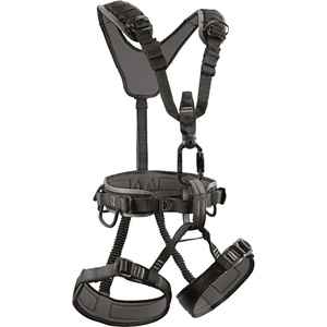 Rock Empire Сбруя - седалка Rock Empire Equip Full-body harness - Black - размер XS-M (304-0038-0212)