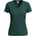 Stedman classic-t v-neck st2700 / Дамска тениска с v-образно деколте - бутилково зелено s (st2700bogs)
