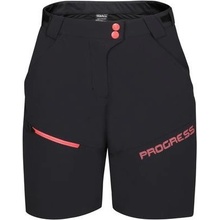 Progress Genia Bike Shorts dámské černá