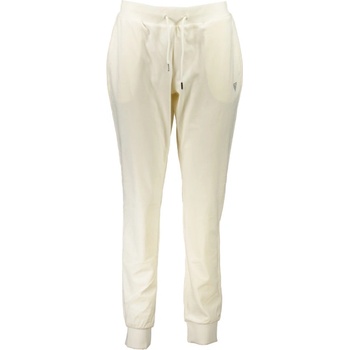 Guess jeans Дамски панталони guess jeans, Цвят Бяло (v3bb27kbxi2_big012)