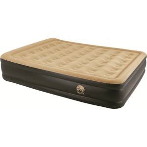 Master pool Надуваем матрак Avenli Queen Raised, двоен, 203x157x47см