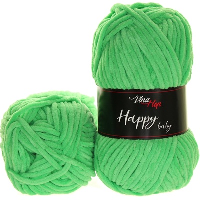 Vlna Hep Happy Baby 1033 tmavě mentolová