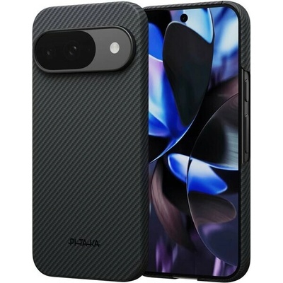 Pitaka Ultra-Slim Case Google Pixel 10 Black/Grey – Sleviste.cz