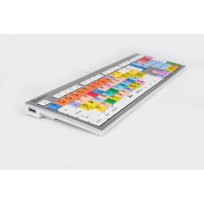 Logickeyboard Apple Logic Pro X2 ALBA Mac Pro UK