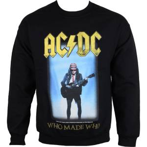 Low frequency мъжки суитшърт AC/DC- Who Made Who - LOW FREQUENCY - ACSW050015