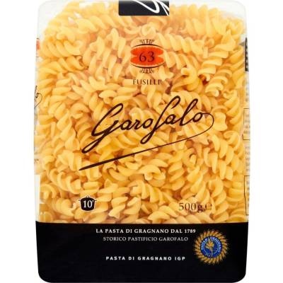 Pastificio Lucio Garofalo Fusilli vřetena GAROFALO 0,5 kg