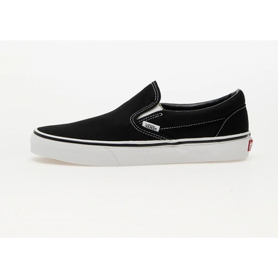 Vans classic slip-on black