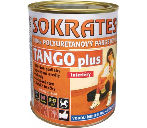 Sokrates Tango Plus 0,6 kg lesk