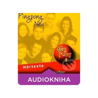 Pingpong Neu 1 - zum Lehrbuch