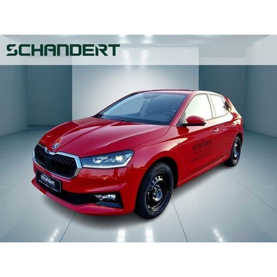 Skoda Fabia 1.0 TSI Tour 70 kW