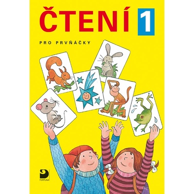 Čtení 1 pro prvňáčky