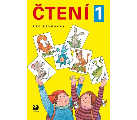Čtení 1 pro prvňáčky