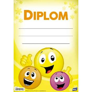 Dětský diplom A5 MFP DIP05-009