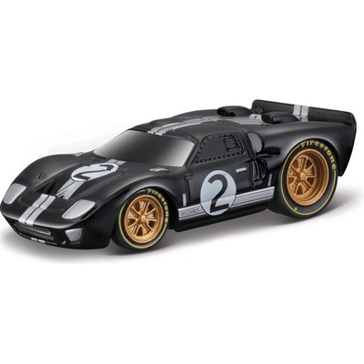 Maisto Muscle Machines 1966 Ford GT40 MK II 1:64101215545