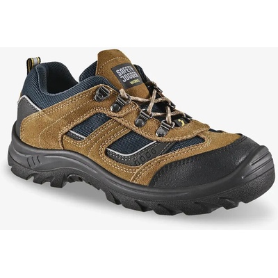 Safety Jogger works Jogger X2020P S3 braun/blau 35302