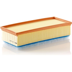 Mann-filter Въздушен филтър mann-filter c 35 160/1 Въздушен филтър