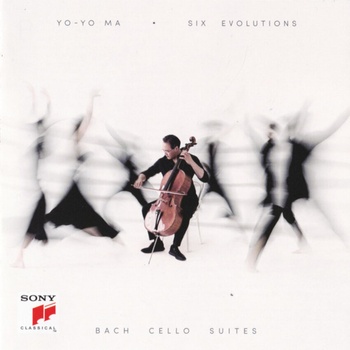 Yo-Yo Ma - J. S. Bach: Six Evolutions / Cello Suites (2 CD) (0190758546520)