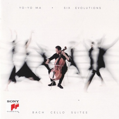 Yo-Yo Ma - J. S. Bach: Six Evolutions / Cello Suites (2 CD) (0190758546520)