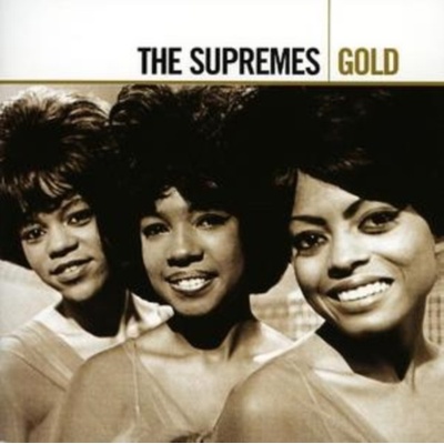 Supremes - Gold CD