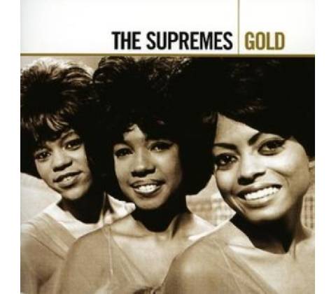 Supremes - Gold CD