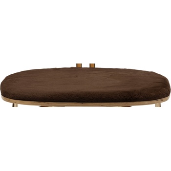 Umage Възглавница за стол Curious Lounge Teddy кафява (730-19)