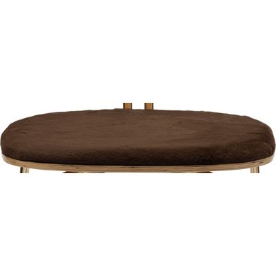 Umage Възглавница за стол Curious Lounge Teddy кафява (730-19)