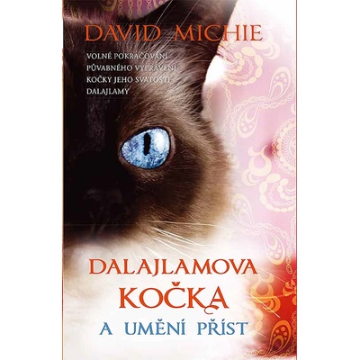 Dalajlamova kočka a umění příst - David Michie