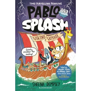 Pablo and Splash: Viking Voyage (ISBN: 9781526690876)