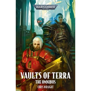 Vaults of Terra (ISBN: 9781836092438)