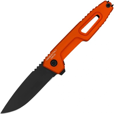 Extrema Ratio SATRE F NITROGEN BLACK ORANGE 04.1000.0246/NIT/BLK/C4