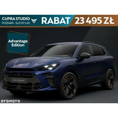 Cupra Terramar 150 kW