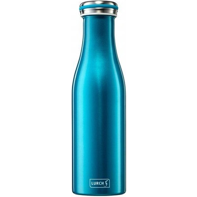 Lurch Trendy termo fľaša water blue 500 ml
