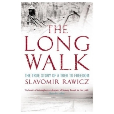 The Long Walk: True Story of Trek - S. Rawicz