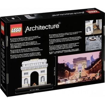 LEGO® Architecture 21036 Víťazný oblúk