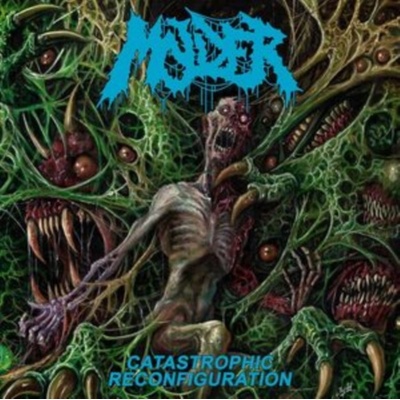 Catastrophic Reconfiguration Molder Vinyl Album LP