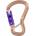Beal HMS карабинер Beal Orient Express Bi-Matic HMS carabiner - Matt Stone - размер One Size (323-0291-0211)