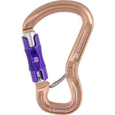 Beal HMS карабинер Beal Orient Express Bi-Matic HMS carabiner - Matt Stone - размер One Size (323-0291-0211)