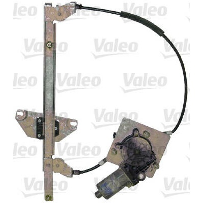 Mechanizmus zdvíhania okna VALEO 850408