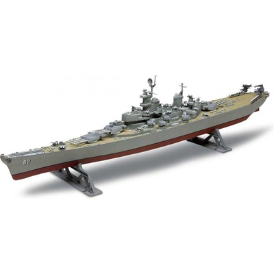 Revell Model Kit Battleship USS Missouri 1:535