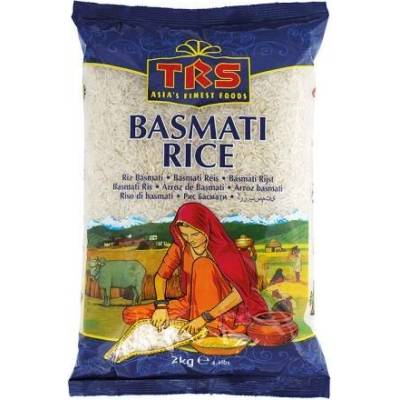 TRS Basmati rýže 2 kg