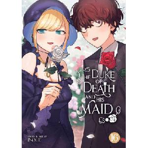 The Duke of Death and His Maid Vol. 16 (ISBN: 9798891600577)