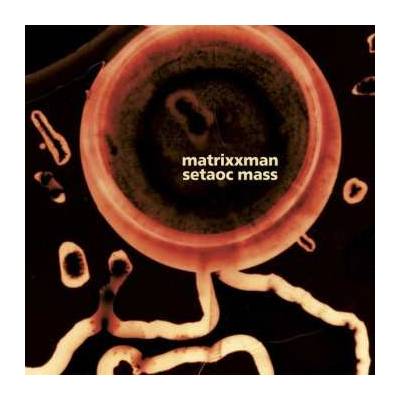 Matrixxman - Pitch Black EP LP