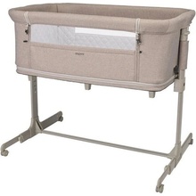 Espiro přístavná postýlka Cloud 19 Beige dune