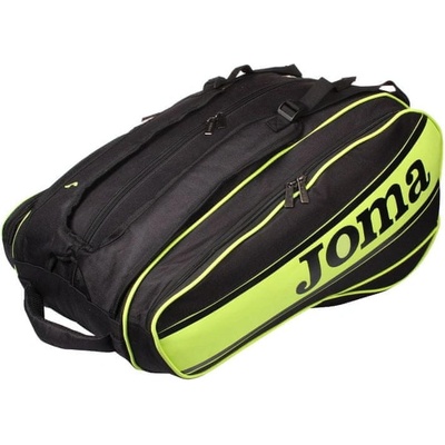 Joma Gold Pro Padel Bag 400920-104 Black – Zboží Mobilmania