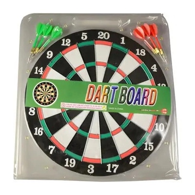 MaDe Terč s šipkami 36 cm