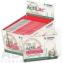 ActiLac box 10 x 10 kapslí