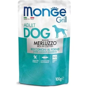 Monge Grill Adult Codfish 100 g